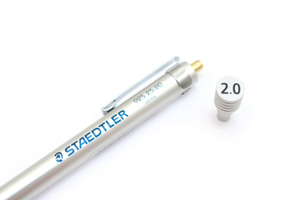 Чертёжный карандаш 2,0 мм Staedtler 925 25-20