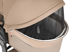 Детская коляска трансформер Aimile Spring какао