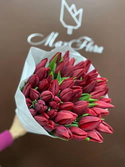 51 тюльпан 8 Марта М-68