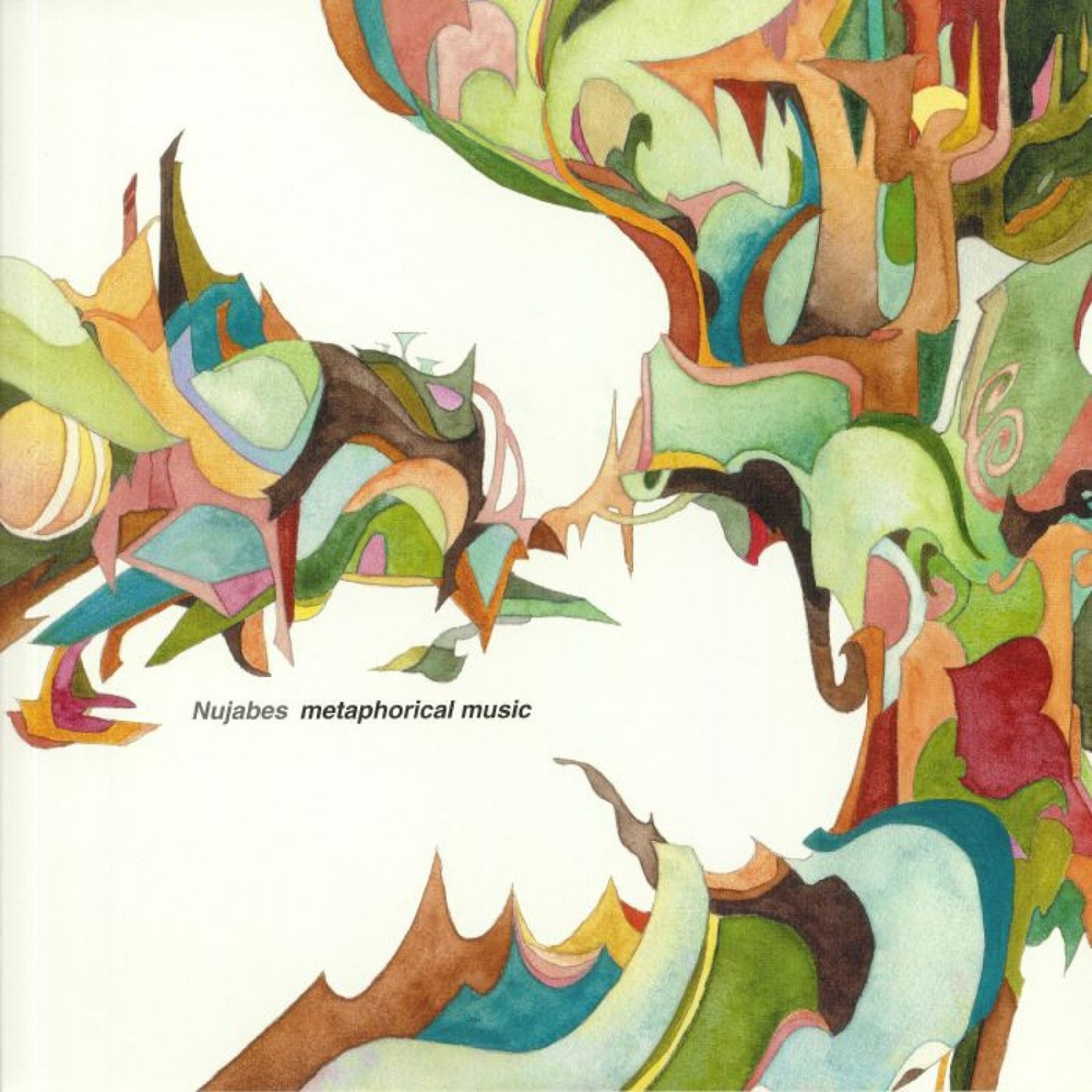 Nujabes - Metaphorical Music - Japan Import