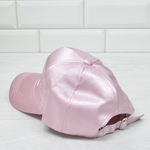 Бейсболка женская "Summer collection", атласная, фиксатор липучка, цвет микс, р.58