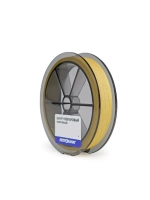 Плетеный шнур кевларовый Х8 1,20 мм, тест 200 кг, 100 м