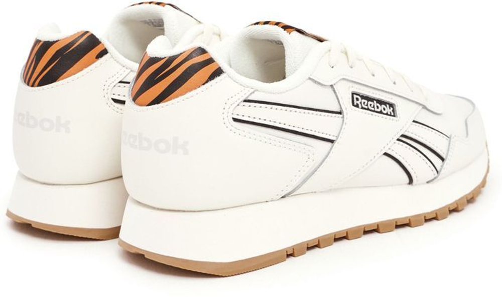 Кроссовки REEBOK GLIDE бежево-черный