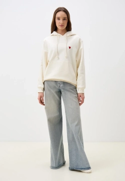 Худи boyfriend "Heart"