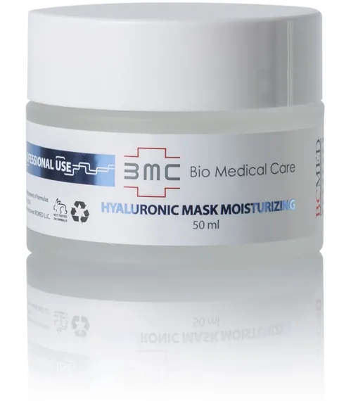 Гиалуроновая увлажняющая маска