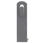 Прямой держатель под черепицу, 330 мм