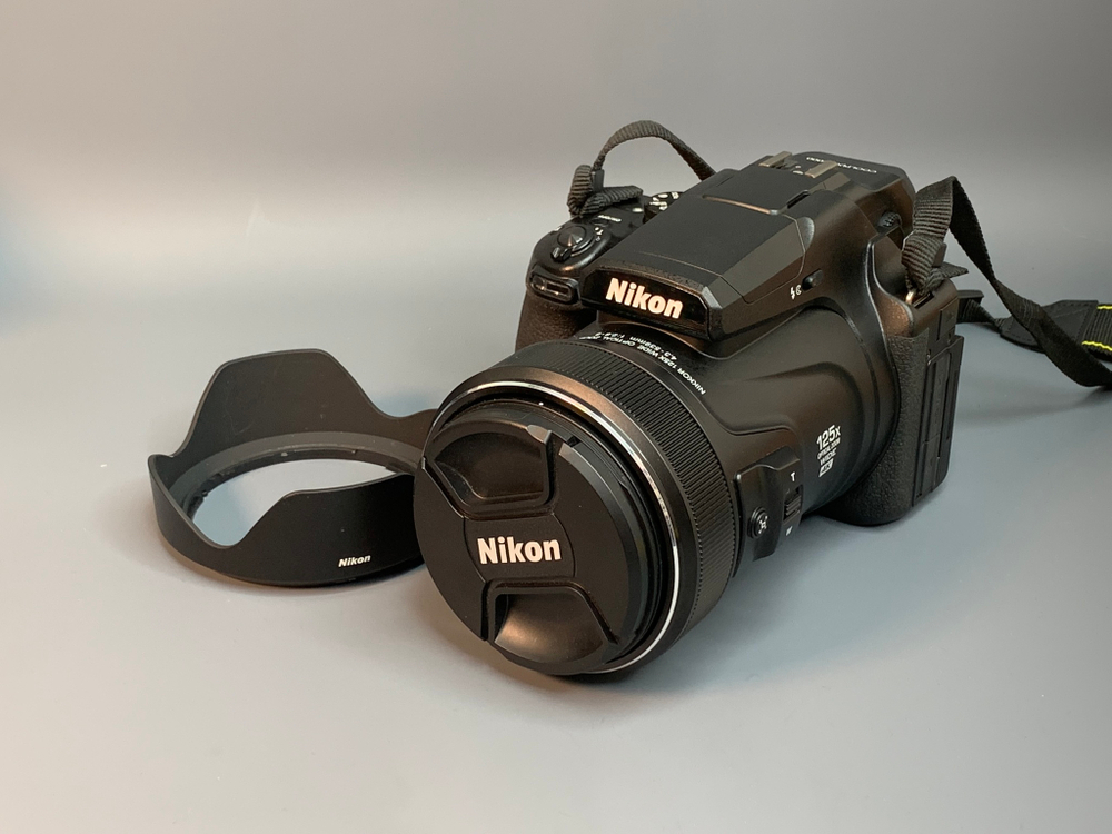 Nikon Coolpix P1000