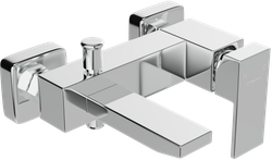 Смеситель для ванны с душем STWORKI Флом HDA4603Y