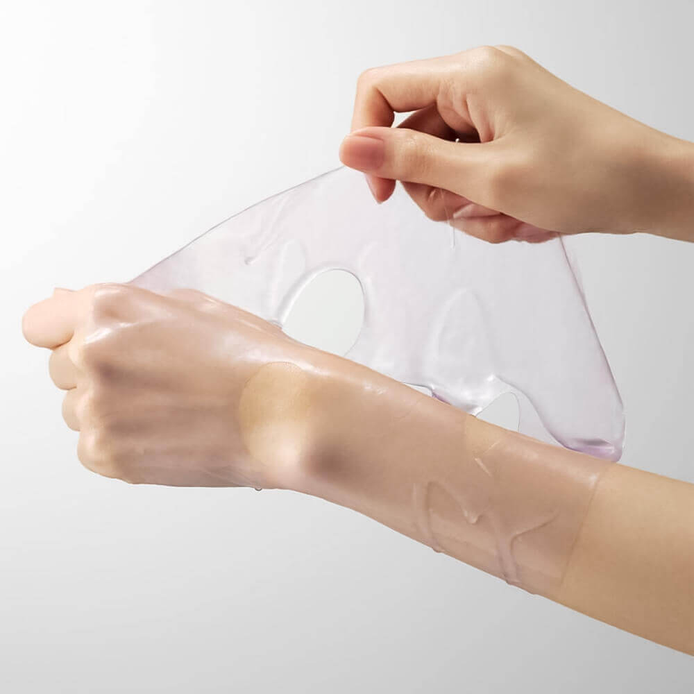 Гидрогелевая лифтинг-маска с бионитями BIOHEAL BOH Probioderm 3D Lifting Biotoksil PLGA Film Mask