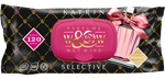 Салфетки влажные 120 шт W&W парфюм микс