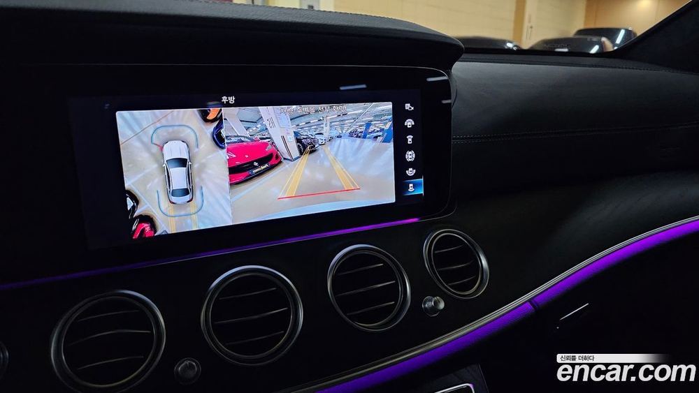 Mercedes-Benz E-Class W213 E250 AMG Line (10.2022)