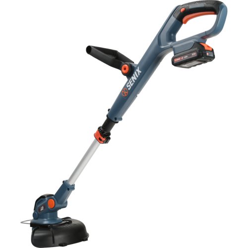 Триммер аккумуляторный SENIX GTX2-M2-EU, 1акб, зу