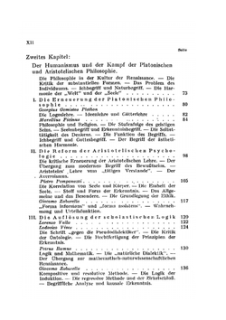 Das Erkenntnisproblem in der Philosophie und Wissenschaft der neueren Zeit. Band 1 | Ernst Cassirer