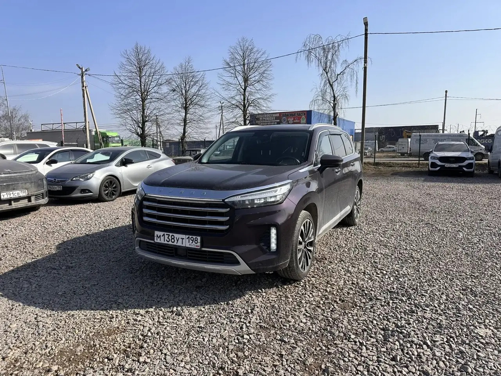 EXEED VX 2.0 DCT AWD President