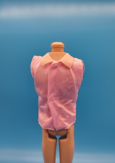 Одежда для куклы Барби Кен винтаж жилет 02444