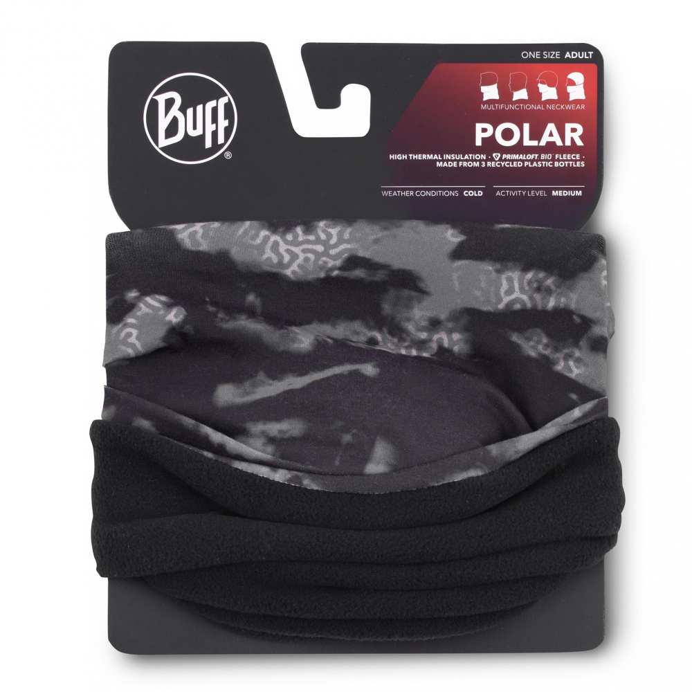 Бандана Buff Polar Musc Camouflage