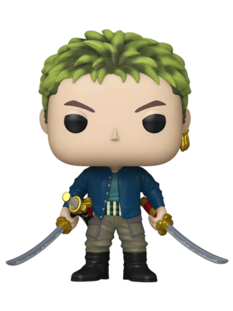 Фигурка Funko POP! TV One Piece Live Action Zoro