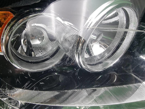 Фара правая UAZ Patriot (2014-н.в.) галоген