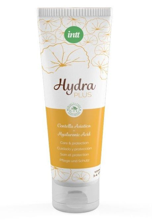 INTT Hydra Plus – лубрикант на водной основе с центеллой и гиалуроновой кислотой