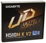Материнская плата GIGABYTE H510M K V2 (REV2.0)