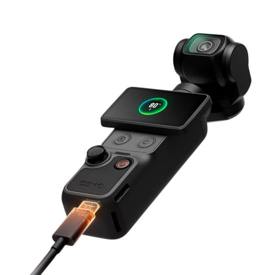 DJI Osmo Pocket 4