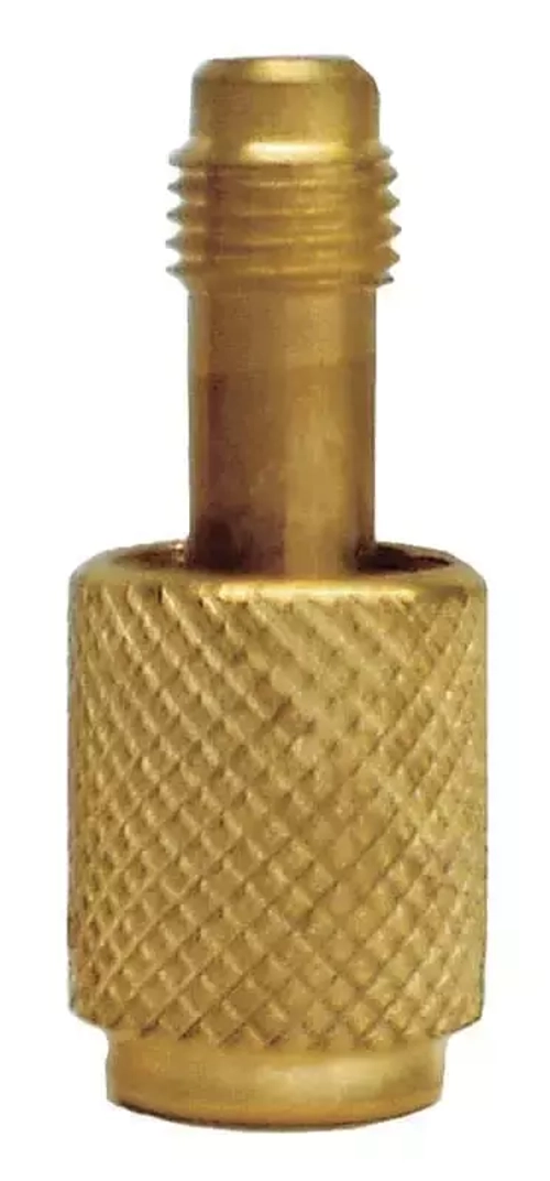 Адаптер CPS AB с клапаном против утечек (прямой, гайка 1/4" x 1/4" штуцер)