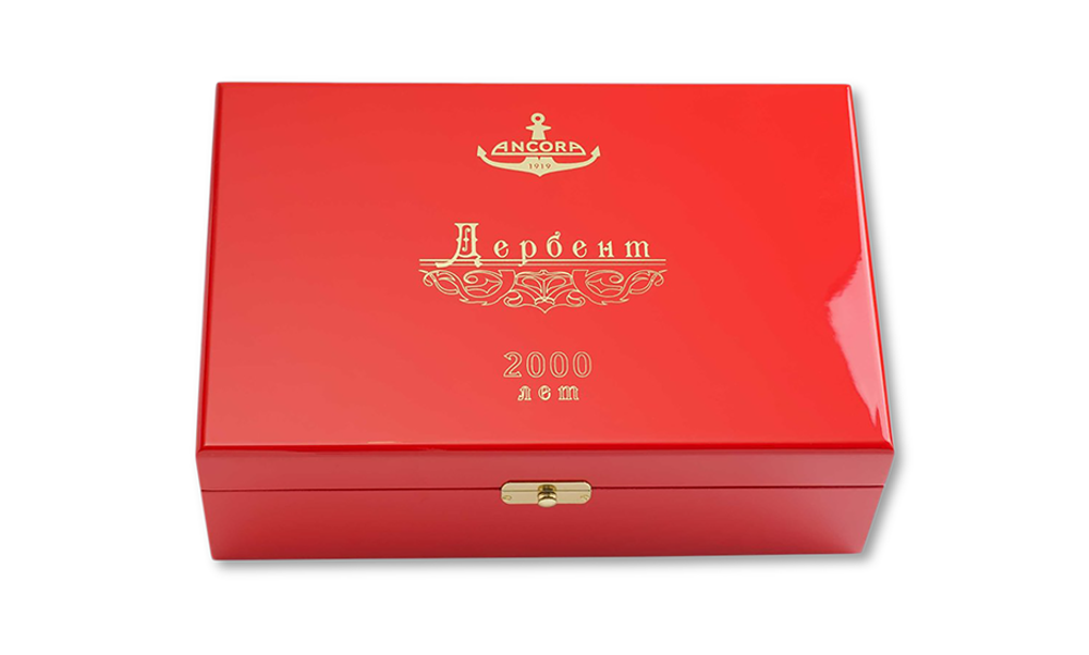 Derbent City 2000th Anniversary Ручка Роллер