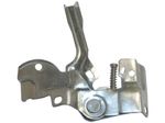 Рычаг регулятора оборотов двигателя (с кронштейном) GX160 /Governor control lever