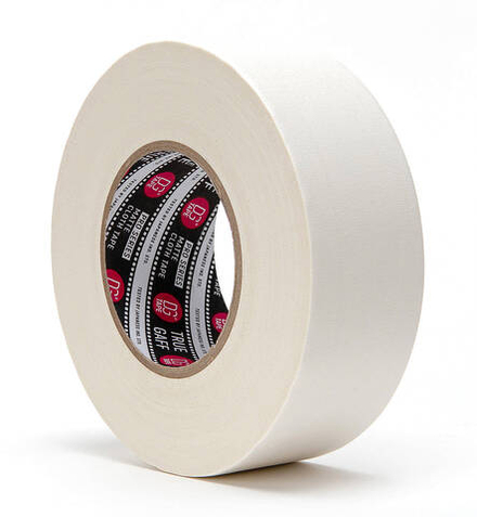 Профессиональный тейп 120mesh @trueGAFF 50мм/50м -  БЕЛЫЙ