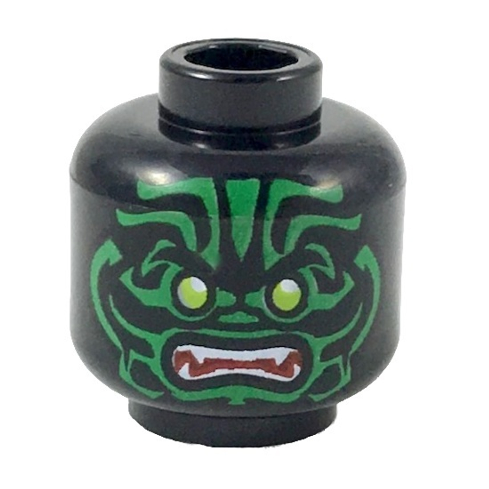 Голова от Воина Каменной Армии 3626pb2288