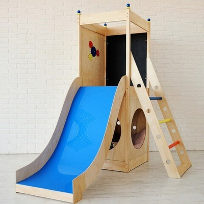 Горка Лучше, чем во дворе