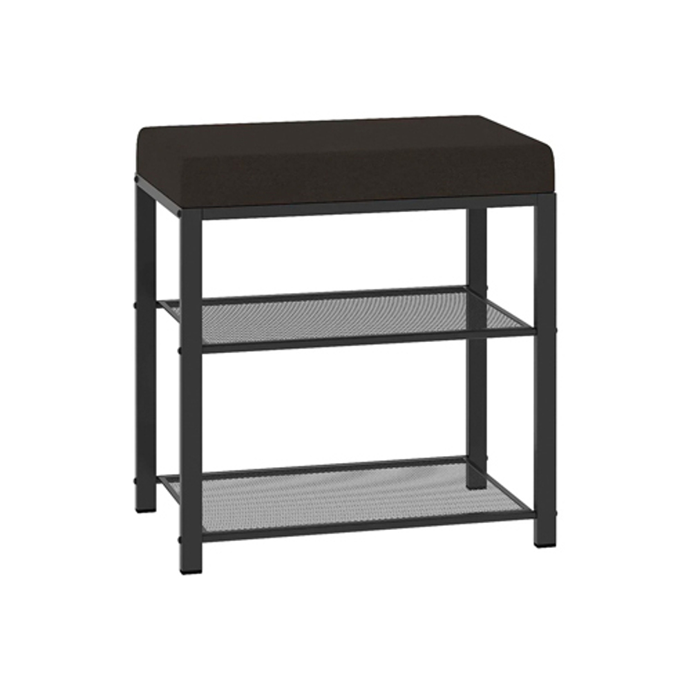 Банкетка ТОРОНТО 13S БТ13ГрС графит/серый