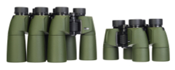 Бинокль Levenhuk Army 10x50 с сеткой