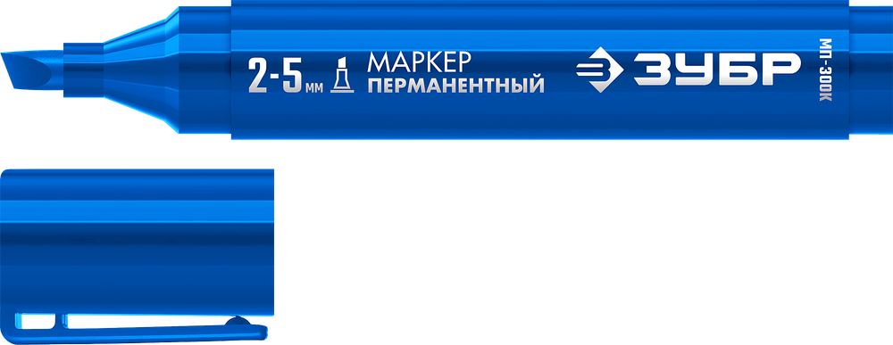 06323-7 Маркер перманентный