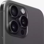 iPhone 15 Pro Max 512 ГБ. eSIM. черный титан
