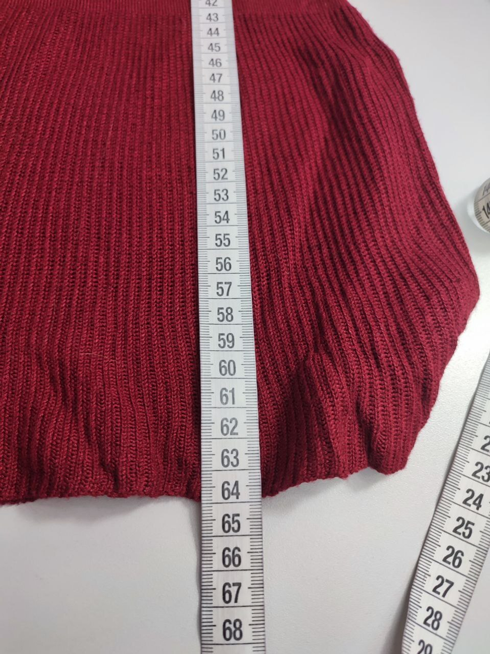 Джемпер Orsay бордо 44 размер