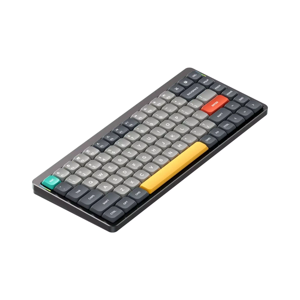 Клавиатура Nuphy AIR75 (Brown Switch) Wireless RGB Twilight (AIR75-TW3-F)
