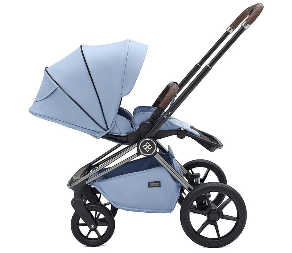 Коляска 2 в 1 Labala Raiz Edition Line 2025 Sky Blue