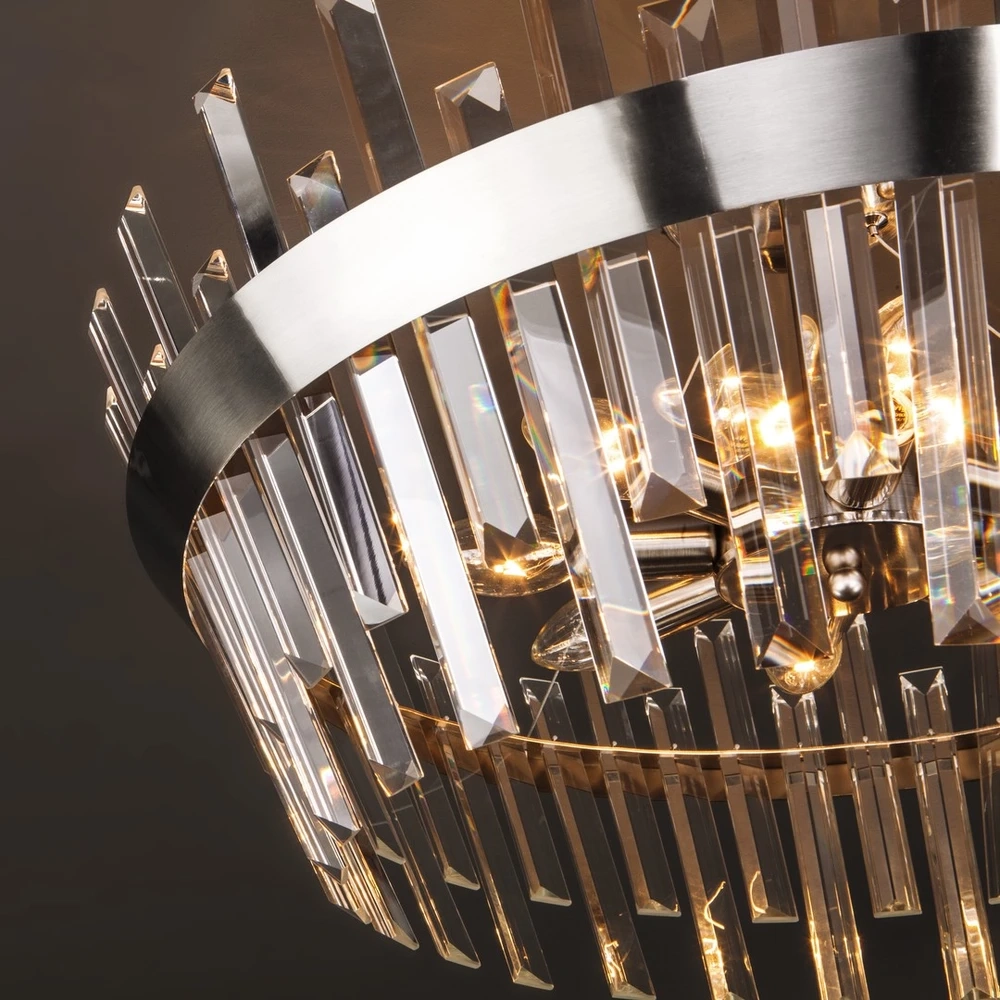 Потолочная люстра Eurosvet STECCATO 10111/8 4690389148835