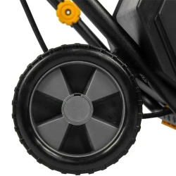 DENZEL ESB-460 электрический снегоуборщик 2000Вт, ширина 46 см, выброс 9 м