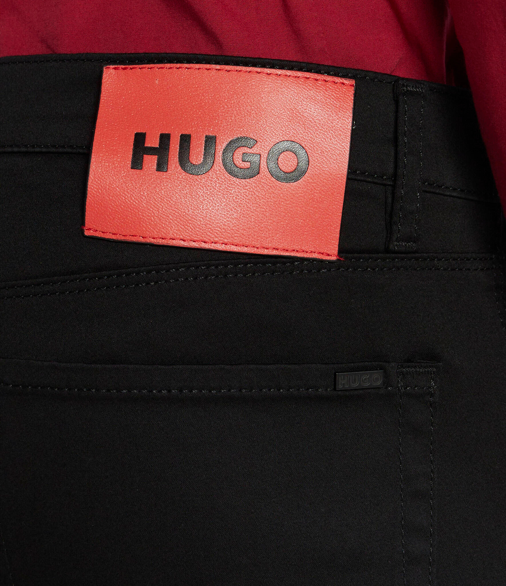 Брюки Hugo 708 HUGO - черный(50499045)