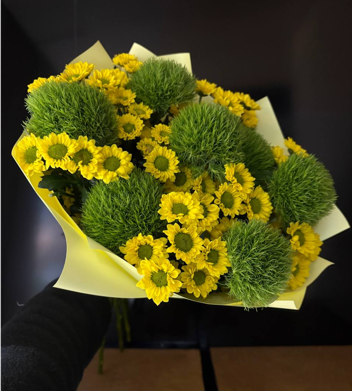 Букет "Летняя свежесть"