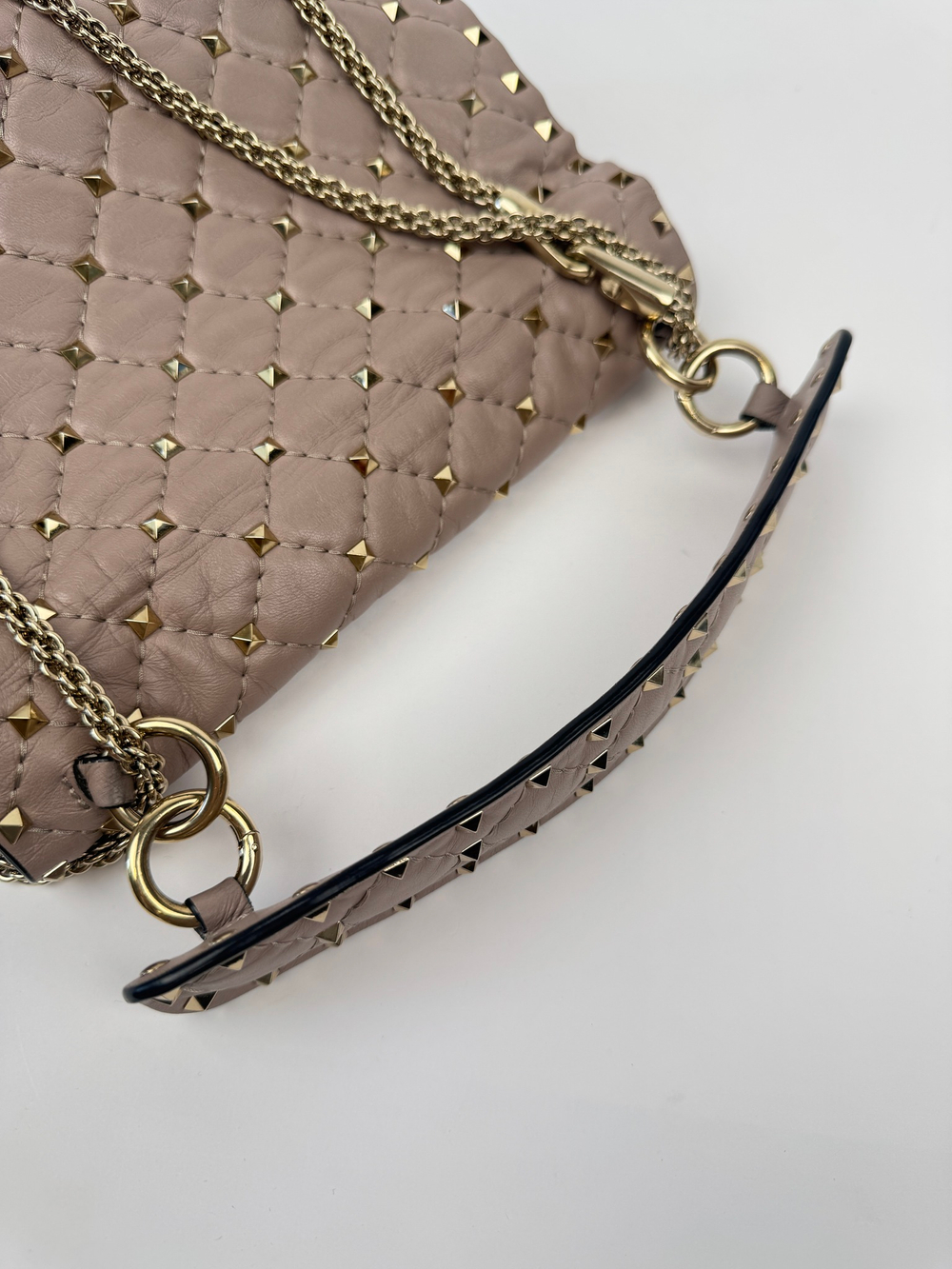 Сумка Valentino Rockstud Spike medium