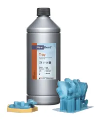 Фотография — Фотополимер NextDent Tray