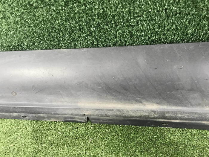 Накладка порога правая Porsche Cayenne 2 958 (2010-2018)