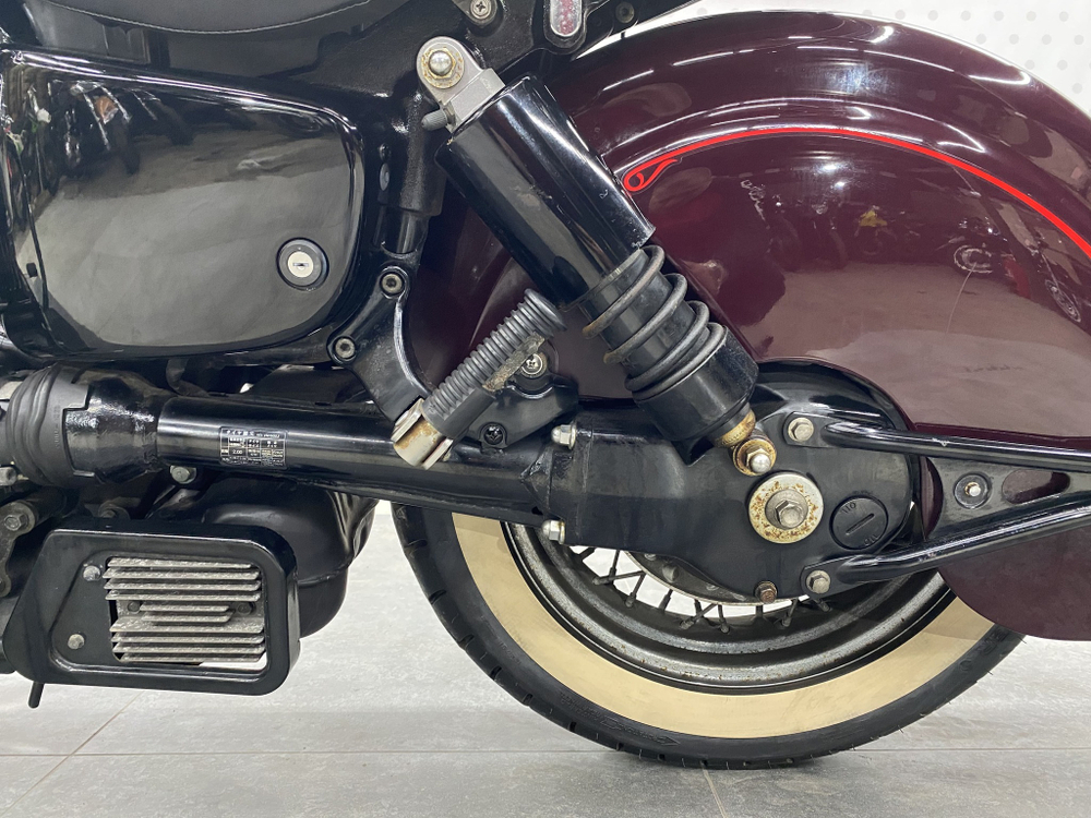 Kawasaki Vulcan 1500 Drifter , 2002