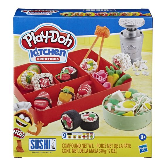 Play Doh Набор для лепки  &quot;Суши&quot;