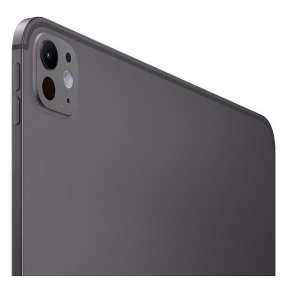 iPad Pro (M4, 2024) 13&quot; Wi-Fi 1 ТБ нанотекстурное стекло (Space Black / Черный космос)
