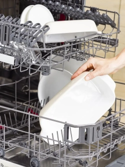 KitchenAid Керамическое блюдо 40x25x8,8 см + крышка Империя красный