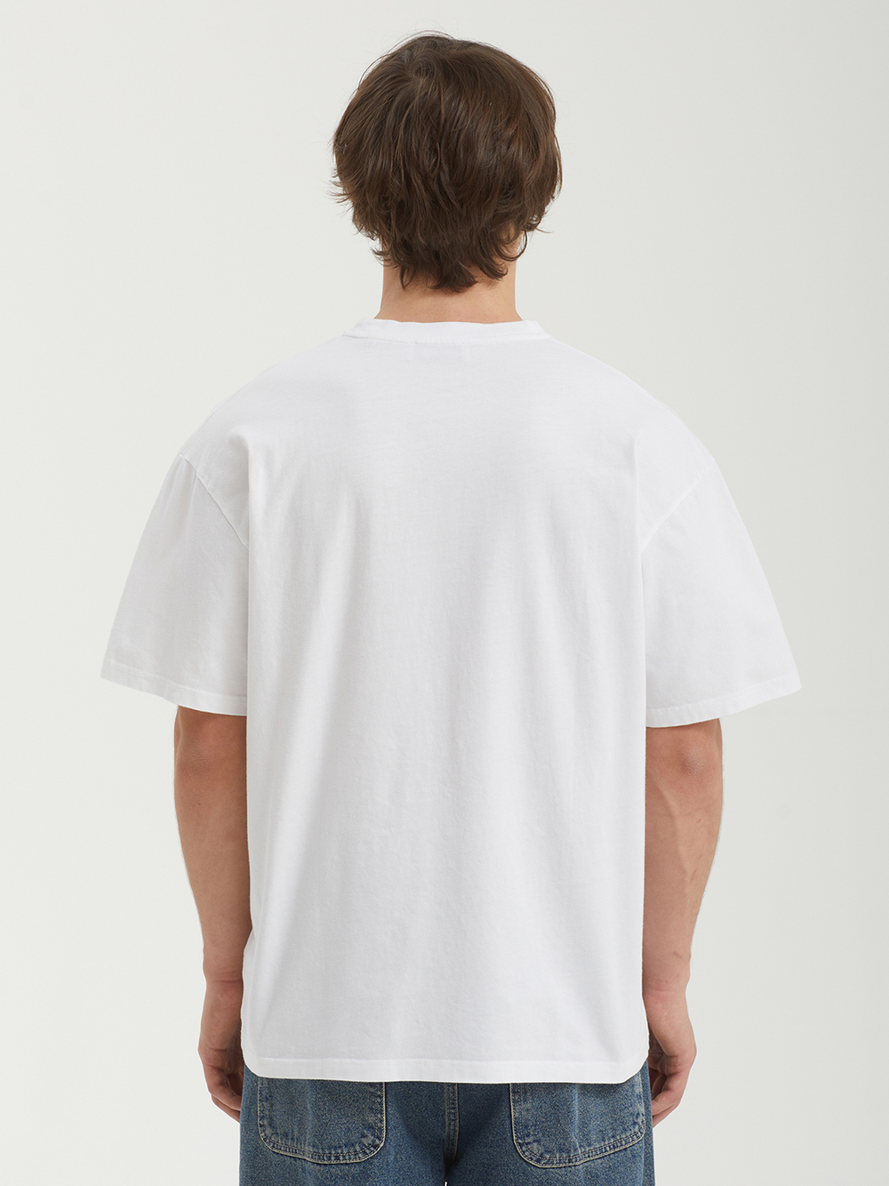 Мужская Футболка The Big Bienvenue